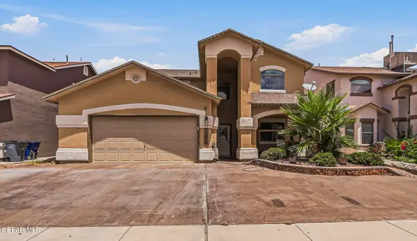 12677 Tierra Alexis Drive, El Paso, TX 79938