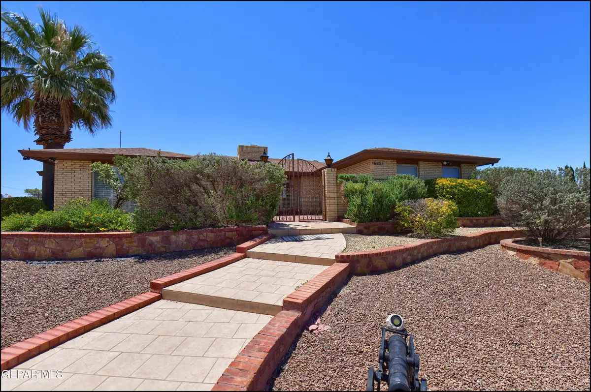 6840 Granero Drive, El Paso, TX 79912 - #1