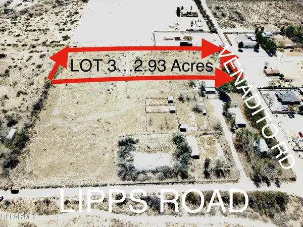 1780 Venadito Trail, Anthony, NM 88021
