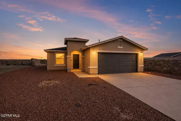 14576 Faxon Yucca, Horizon City, TX 79928