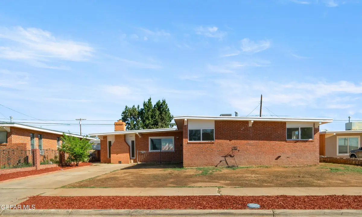 5105 Branon Street, El Paso, TX 79924 - #1