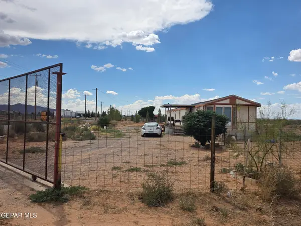 1228 Camino Real Drive, Chaparral, NM 88081