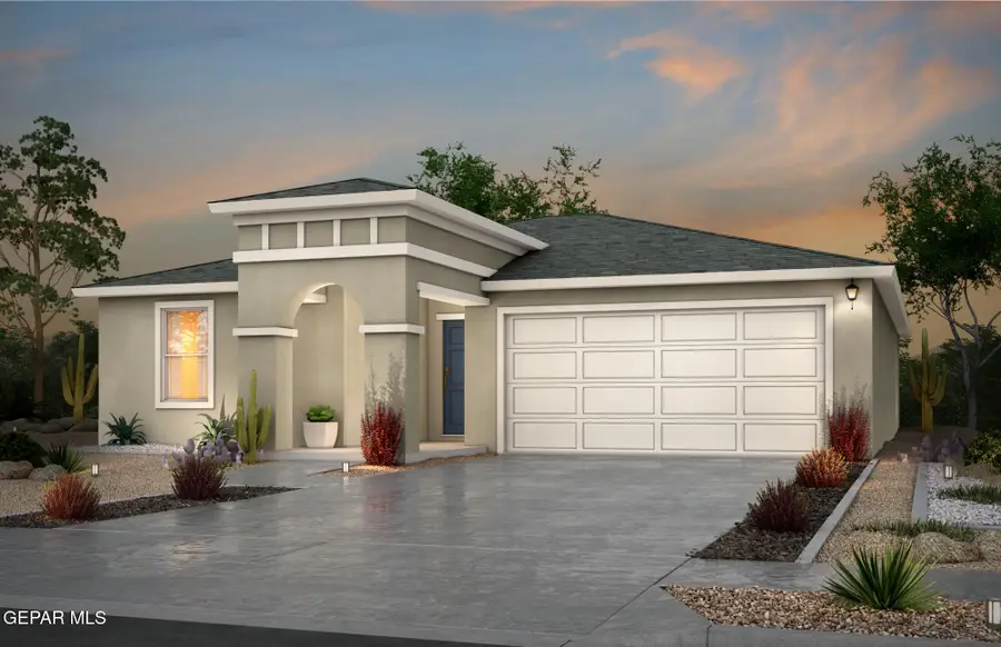 14272 Star Cactus Avenue, Horizon City, TX 79928 - #2