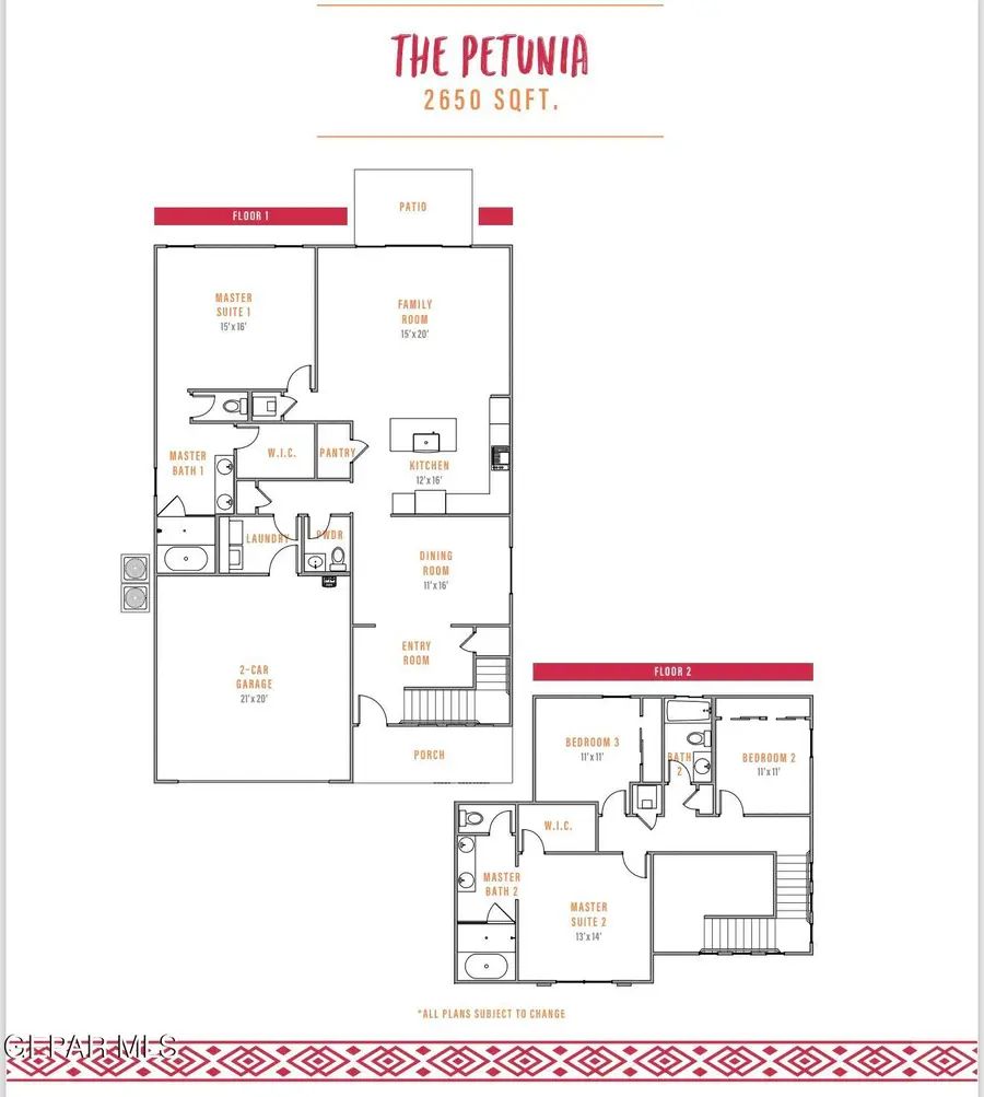 6012 Ashwood Street, Sunland Park, NM 88008 - #2