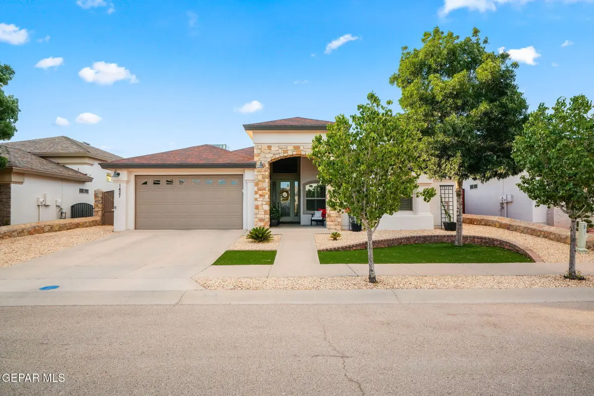14277 Hunter Creek Drive, El Paso, TX 79938 - #1