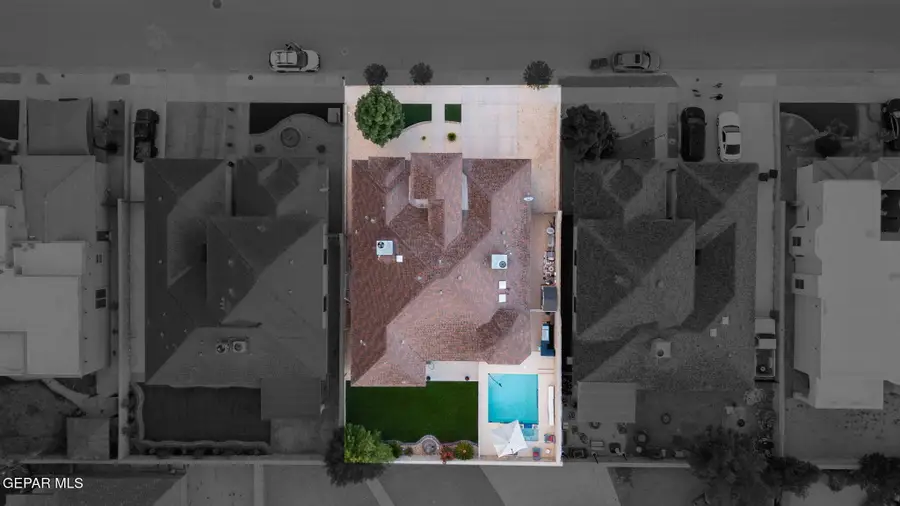 14277 Hunter Creek Drive, El Paso, TX 79938 - #2