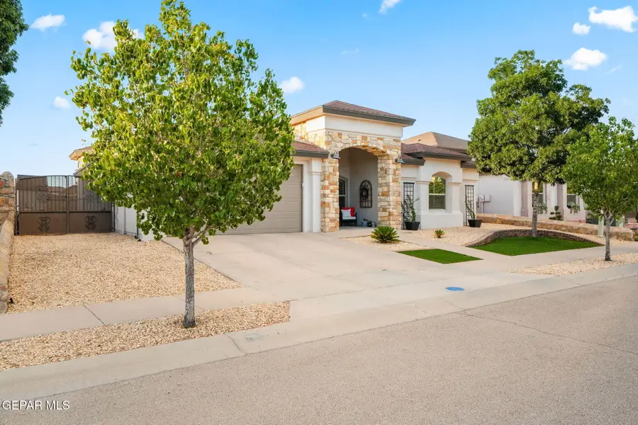 14277 Hunter Creek Drive, El Paso, TX 79938 - #3