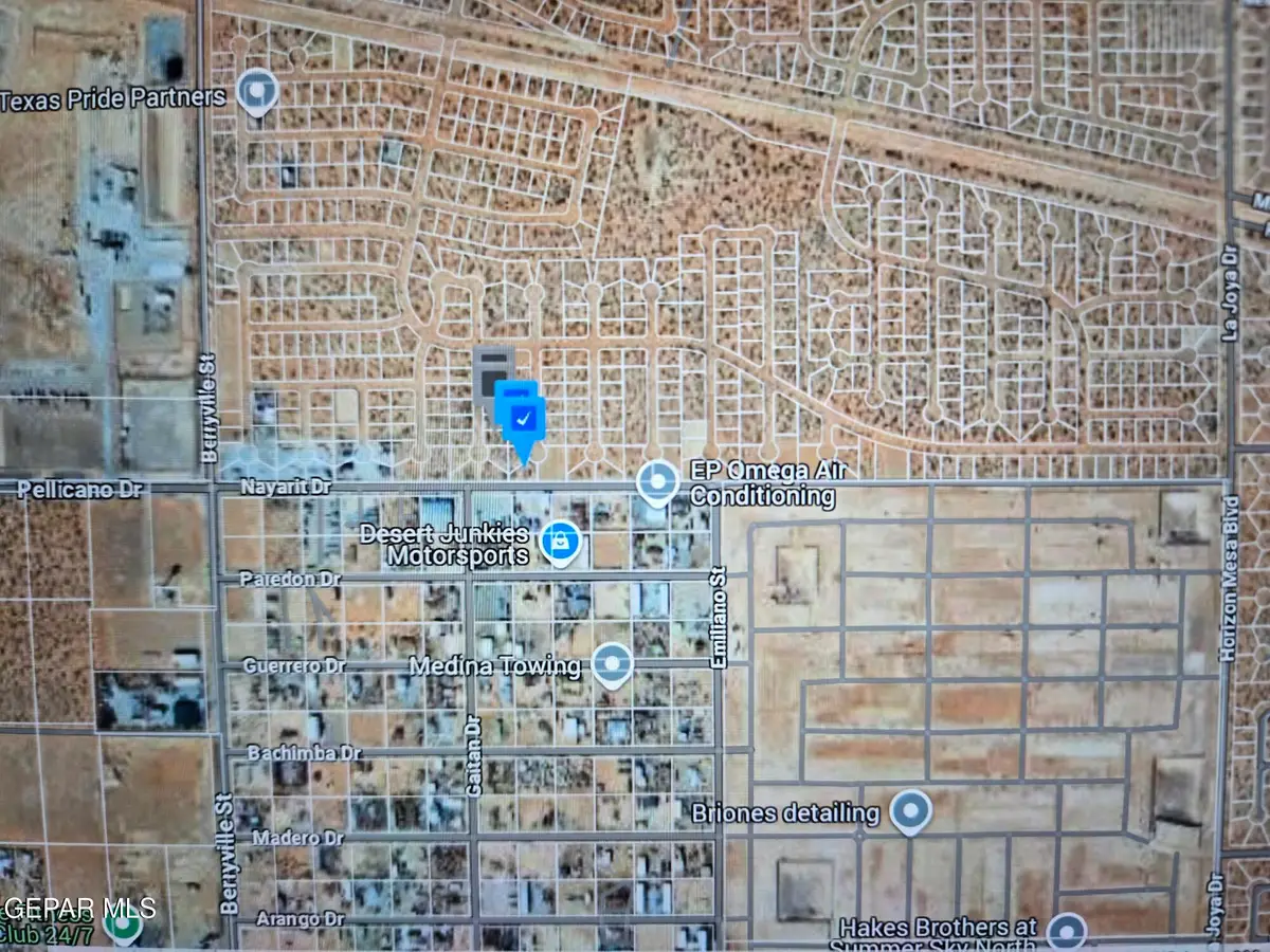 PN-146248 Tbd, El Paso, TX 79928 - #1