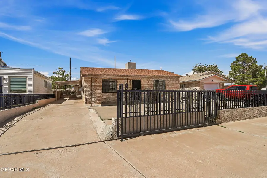 3509 Harrison Avenue, El Paso, TX 79930 - #2