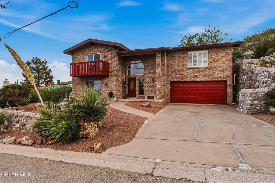 3245 Stone Edge Drive, El Paso, TX 79904 - #2