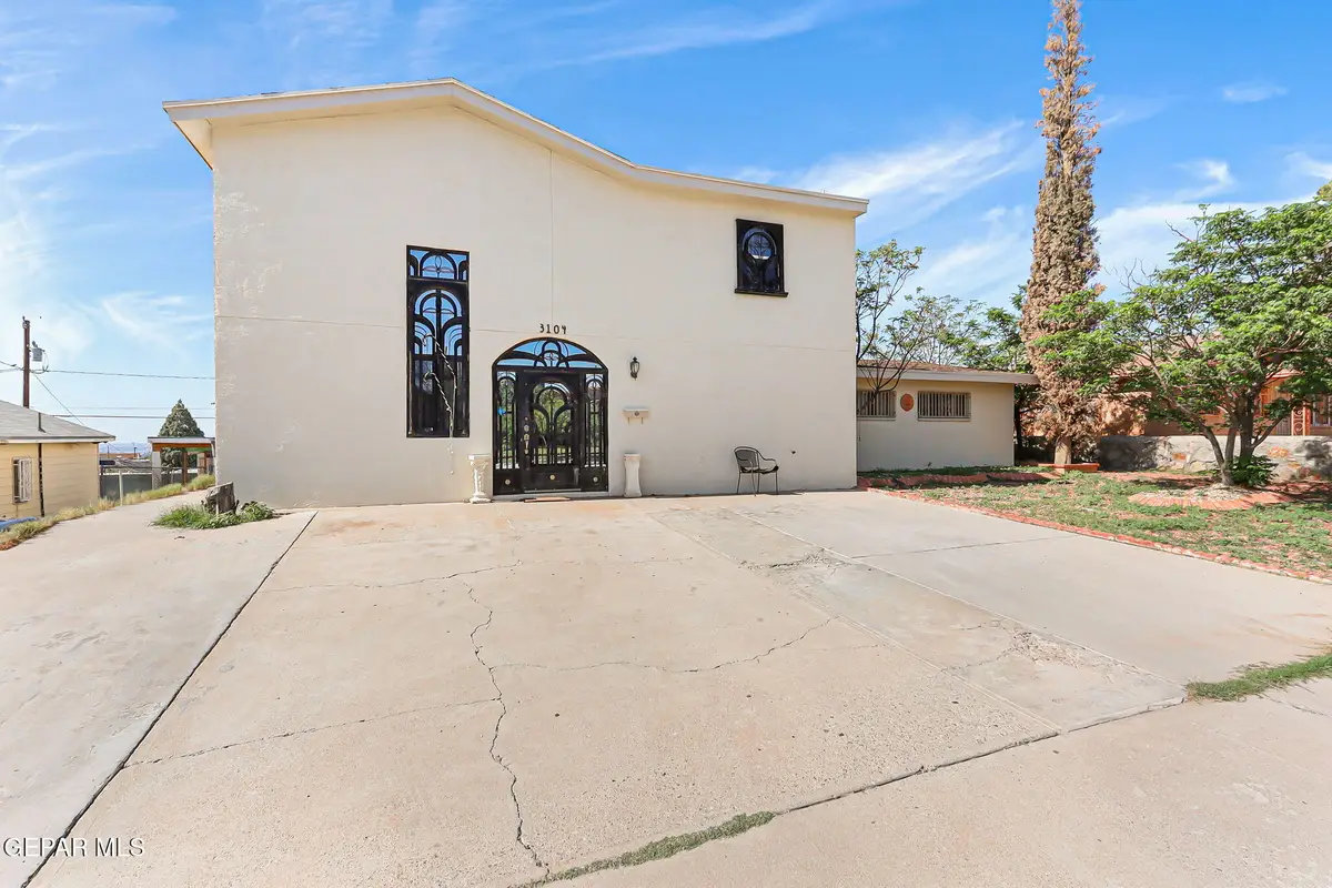 3104 Van Buren Avenue, El Paso, TX 79930 - #1