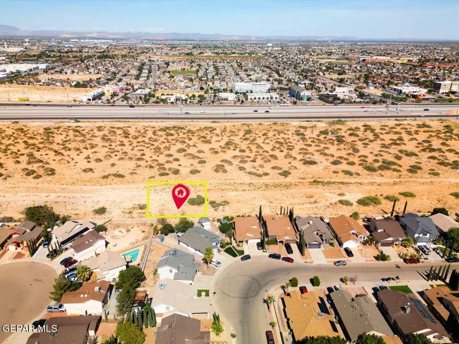 PN74623 Wells Park Lot 41, El Paso, TX 79936 - #2