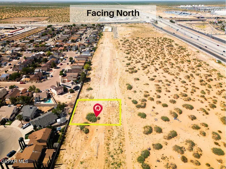 PN74623 Wells Park Lot 41, El Paso, TX 79936 - #3