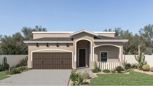 15129 Conviction Avenue, El Paso, TX 79938