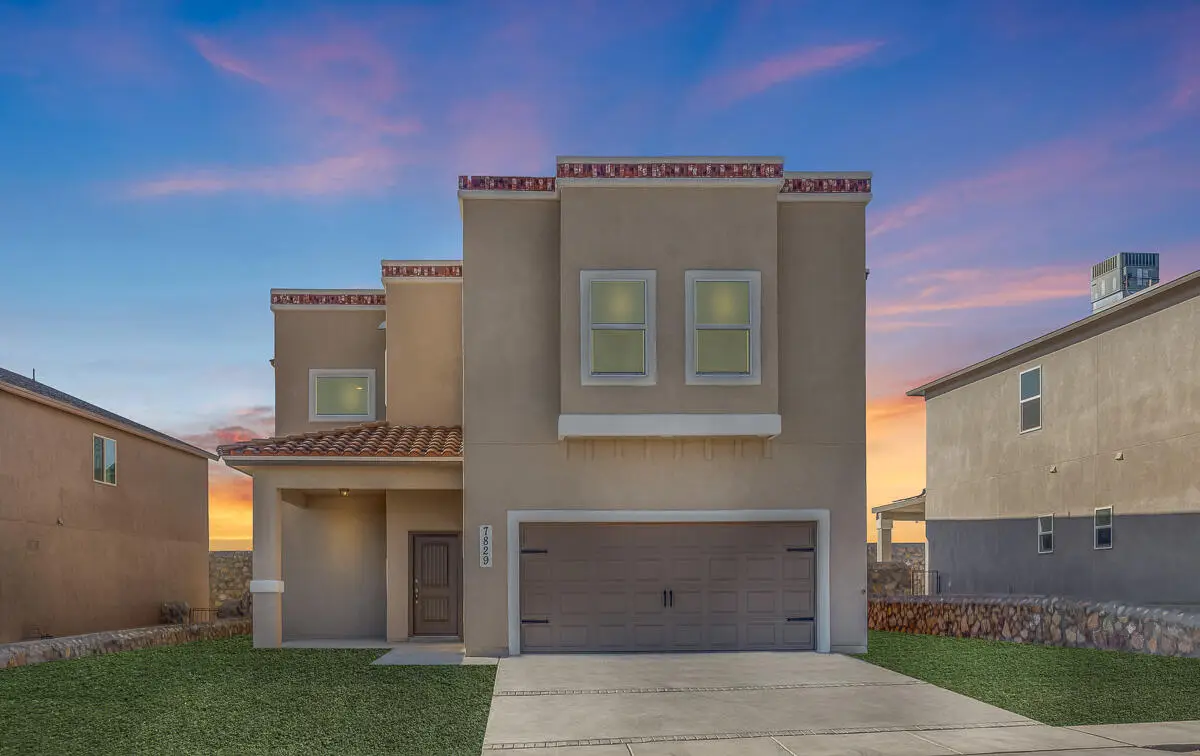 3940 Aspiration Street, El Paso, TX 79938 - #1