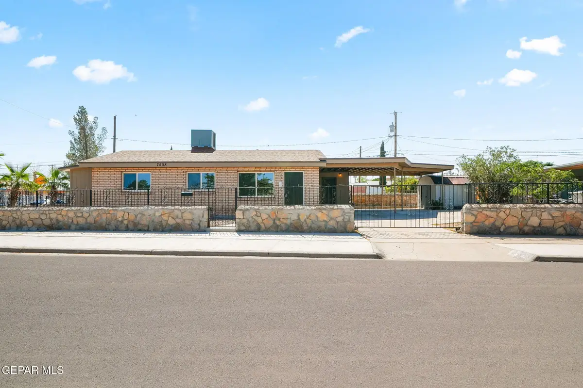 7408 Mimosa Avenue, El Paso, TX 79915 - #1