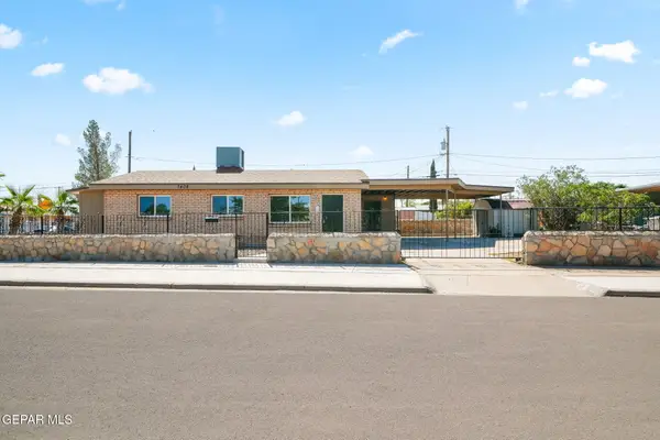 7408 Mimosa Avenue, El Paso, TX 79915