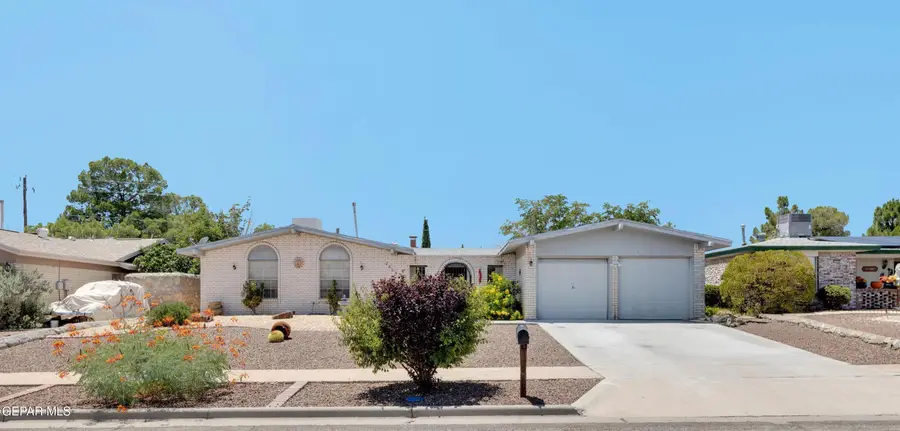 2805 Doug Ford Drive, El Paso, TX 79935 - #2