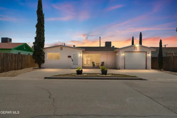 7614 Corozal Drive, El Paso, TX 79915