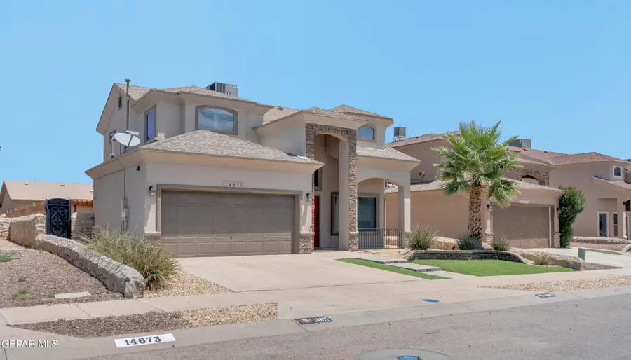 14677 Spanish Point Drive, El Paso, TX 79938 - #3