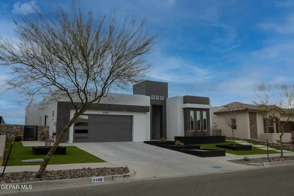 7406 Wooden Nickel Drive, El Paso, TX 79911 - #1