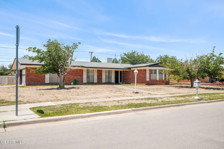 4136 Perth Drive, El Paso, TX 79922 - #2