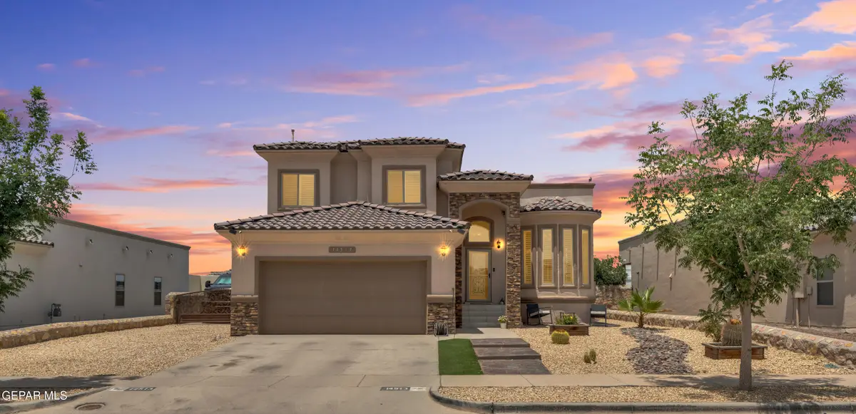 14513 Petralia Avenue, El Paso, TX 79938 - #1