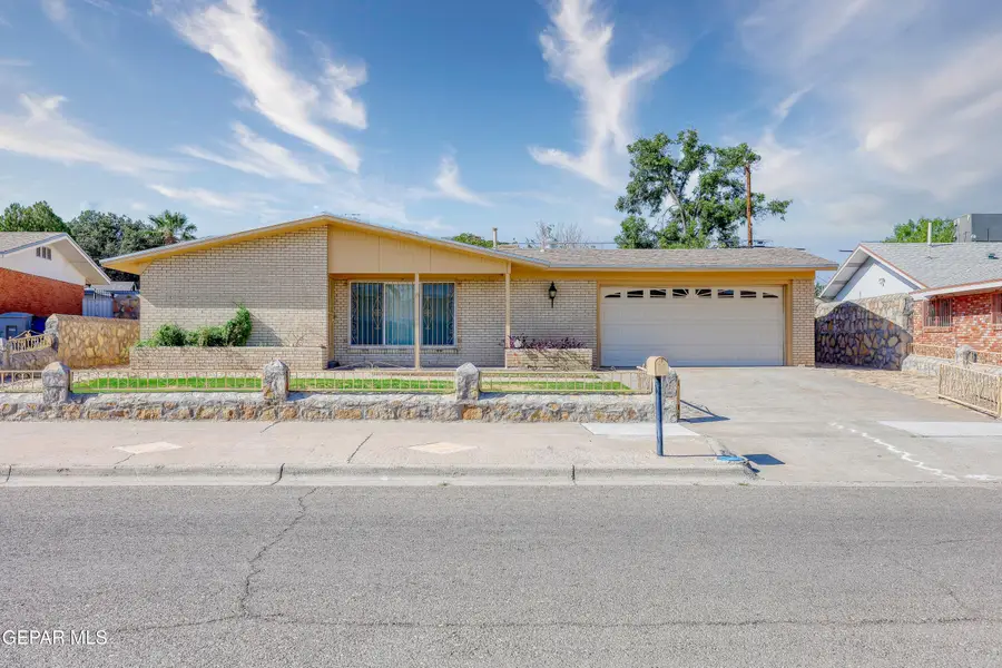 10104 Cork Drive, El Paso, TX 79925 - #2