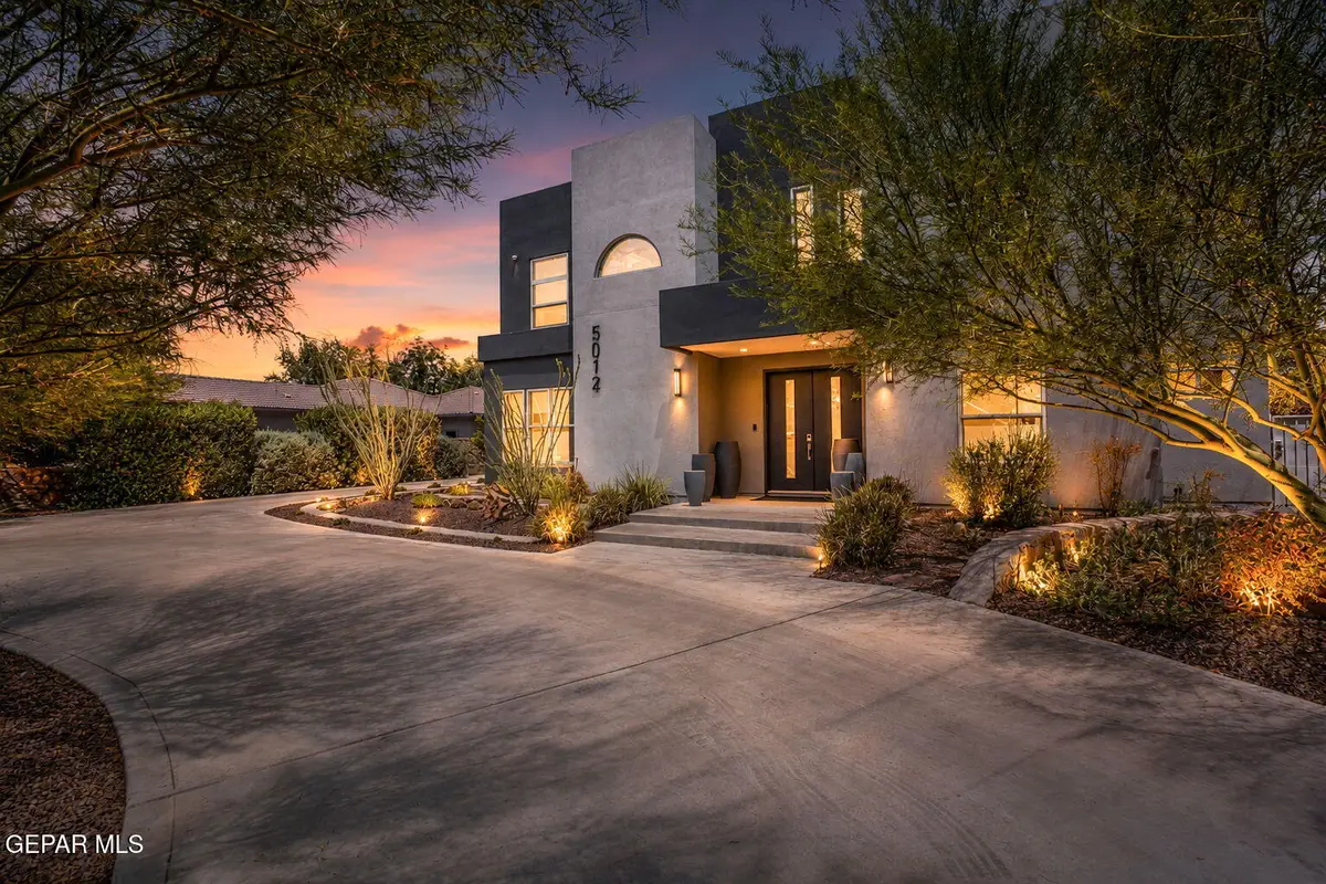 5012 Amen Corner Drive, El Paso, TX 79922 - #1