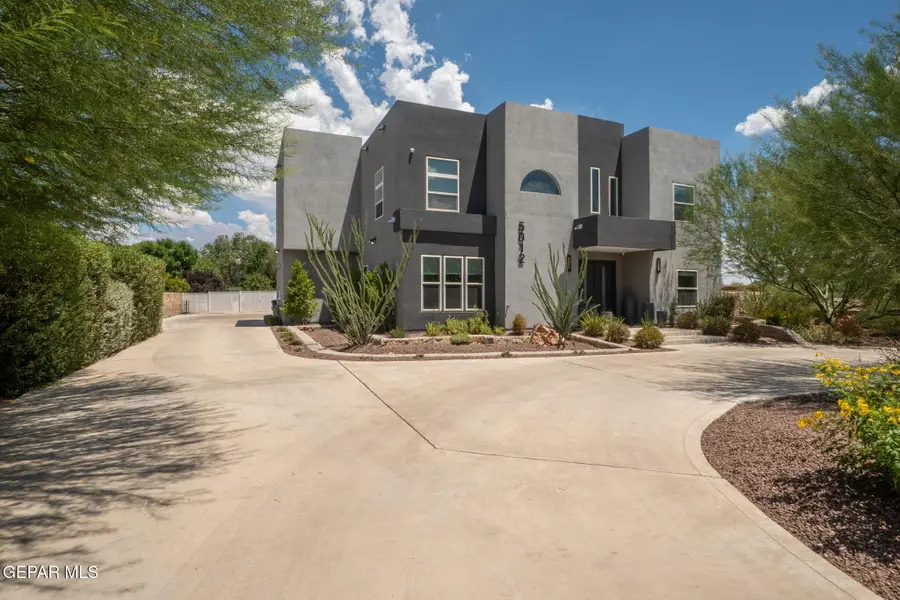 5012 Amen Corner Drive, El Paso, TX 79922 - #2