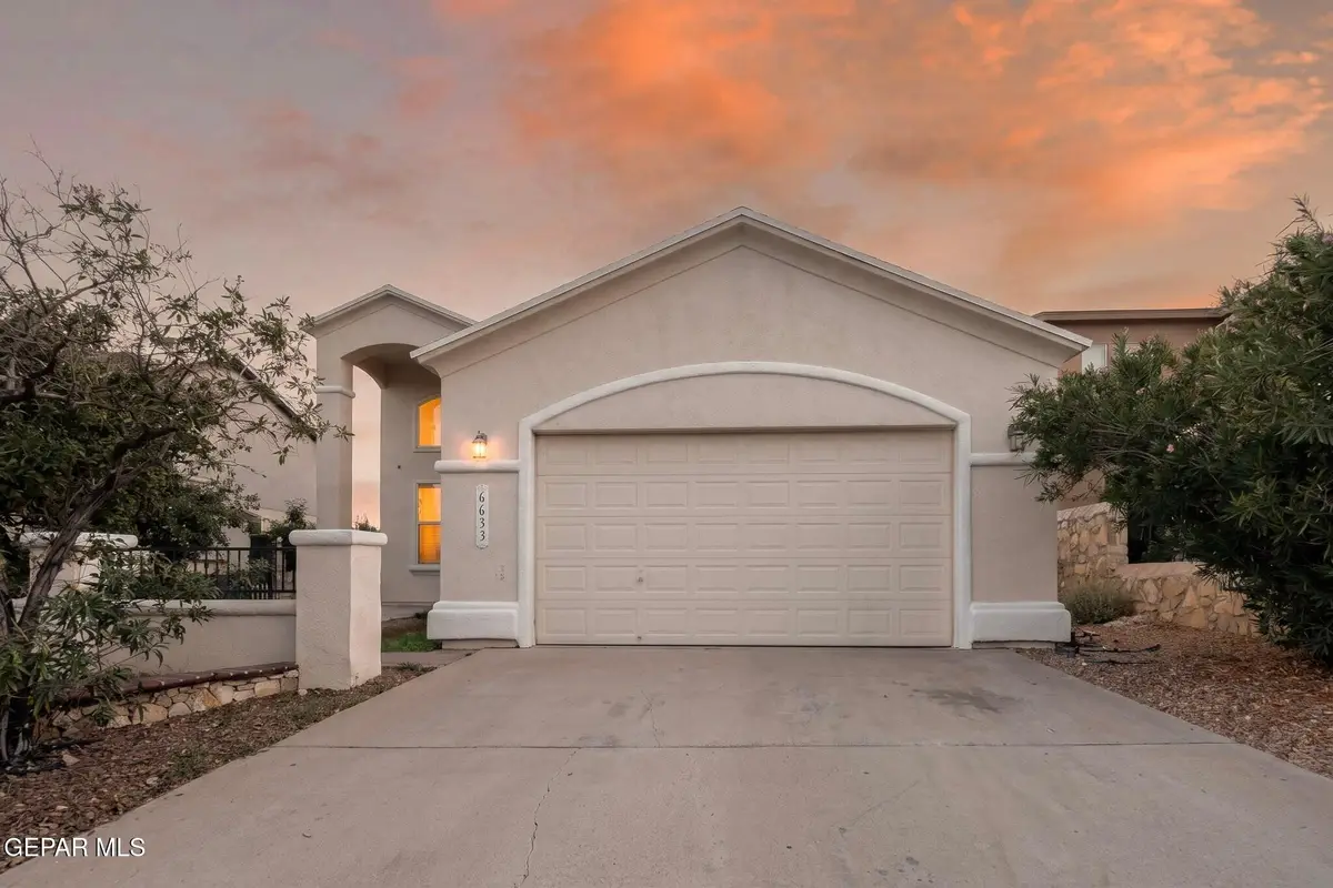 6633 Cabana Del Sol Drive, El Paso, TX 79911 - #1