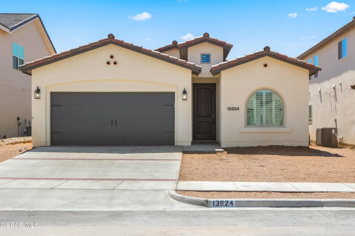 13832 Paseo Perlas Drive, El Paso, TX 79928 - #1