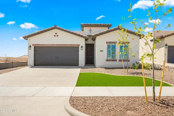 929 Raegil Street, El Paso, TX 79928
