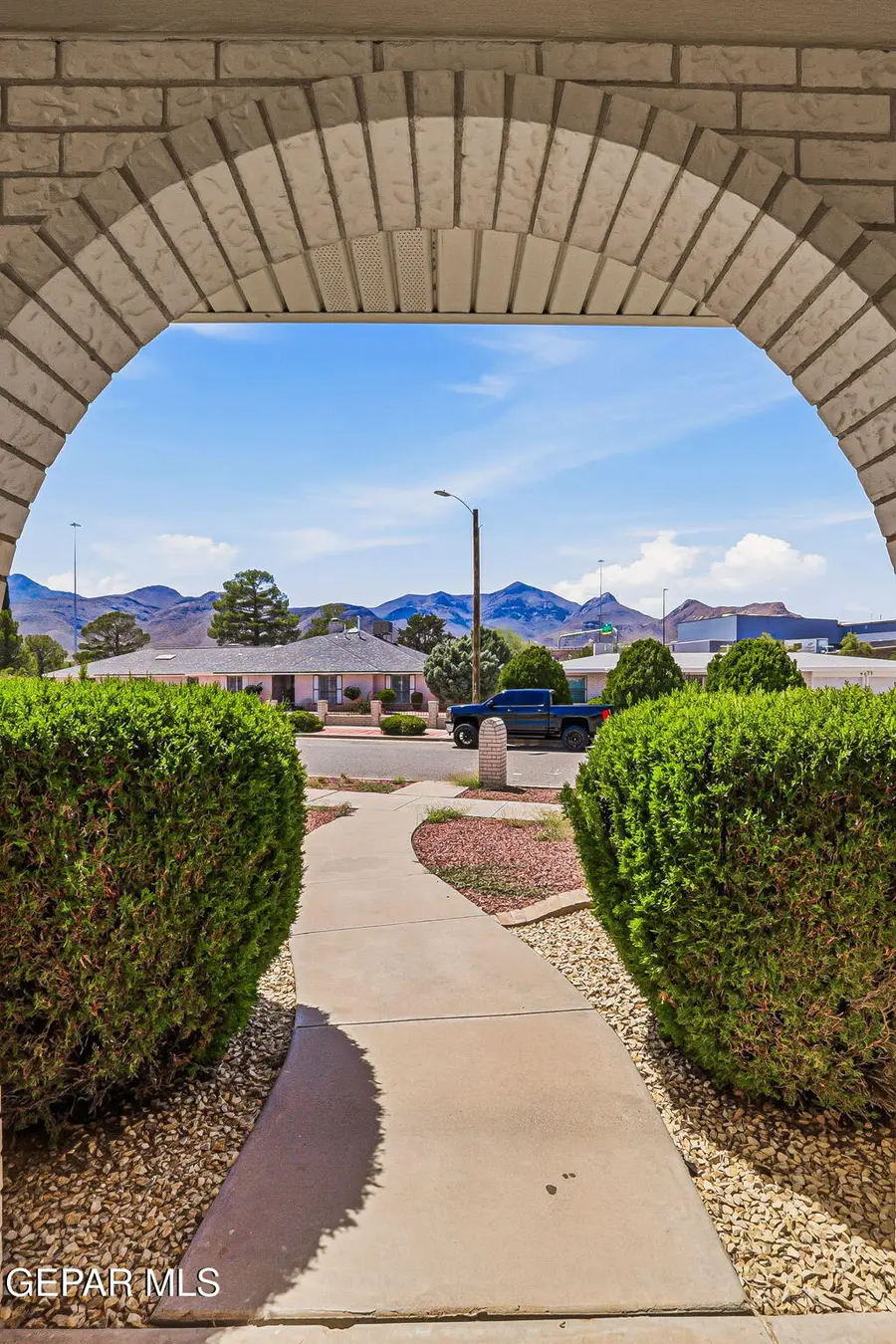 9412 E B Taulbee Drive, El Paso, TX 79924 - #3