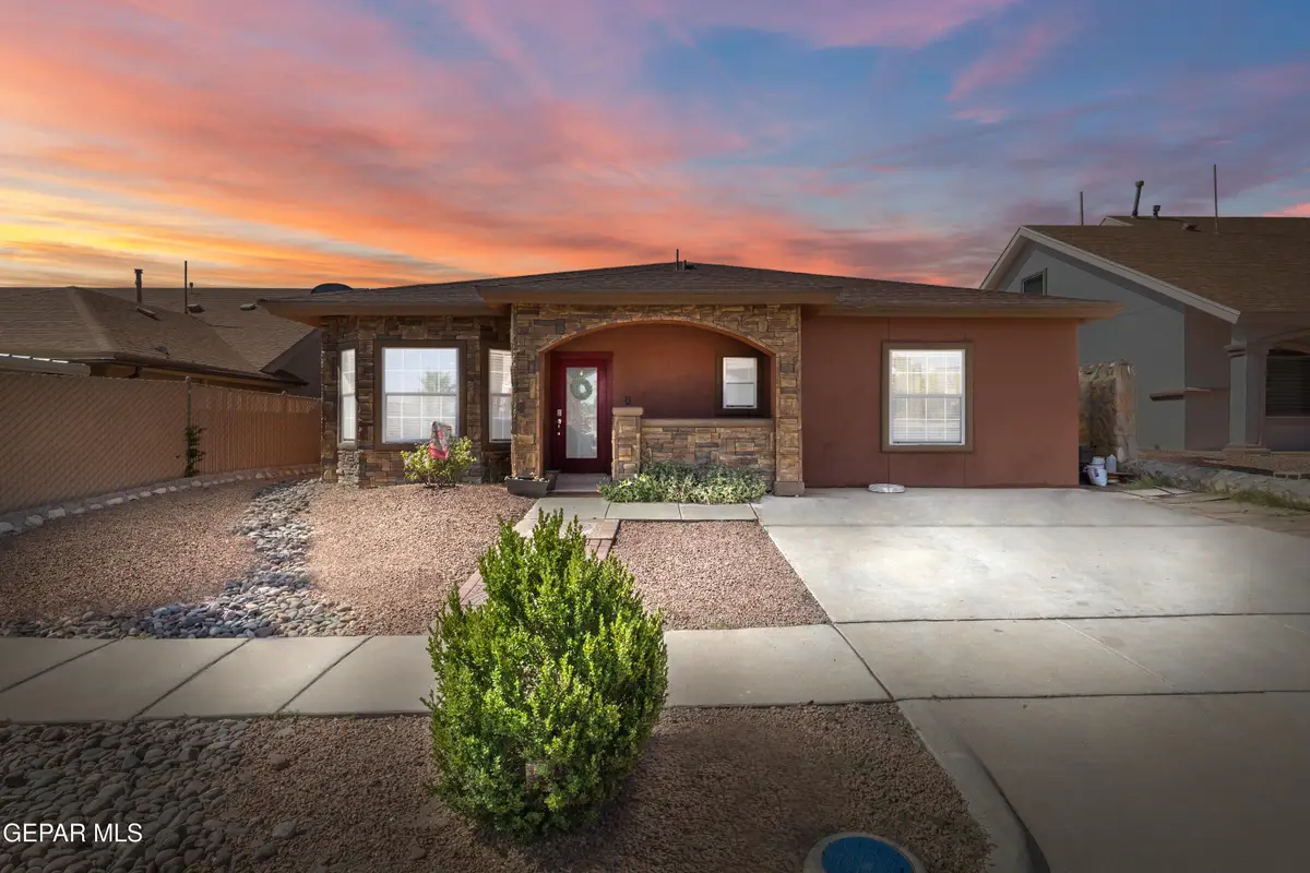 4624 Robert Acosta Drive, El Paso, TX 79934 - #1