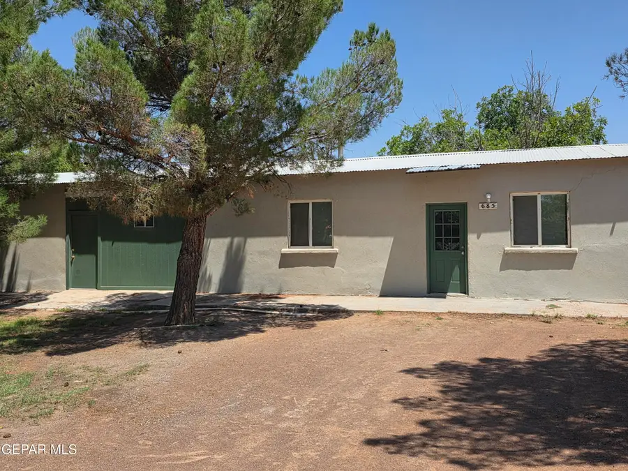 685 Borrego Road, San Elizario, TX 79849 - #2