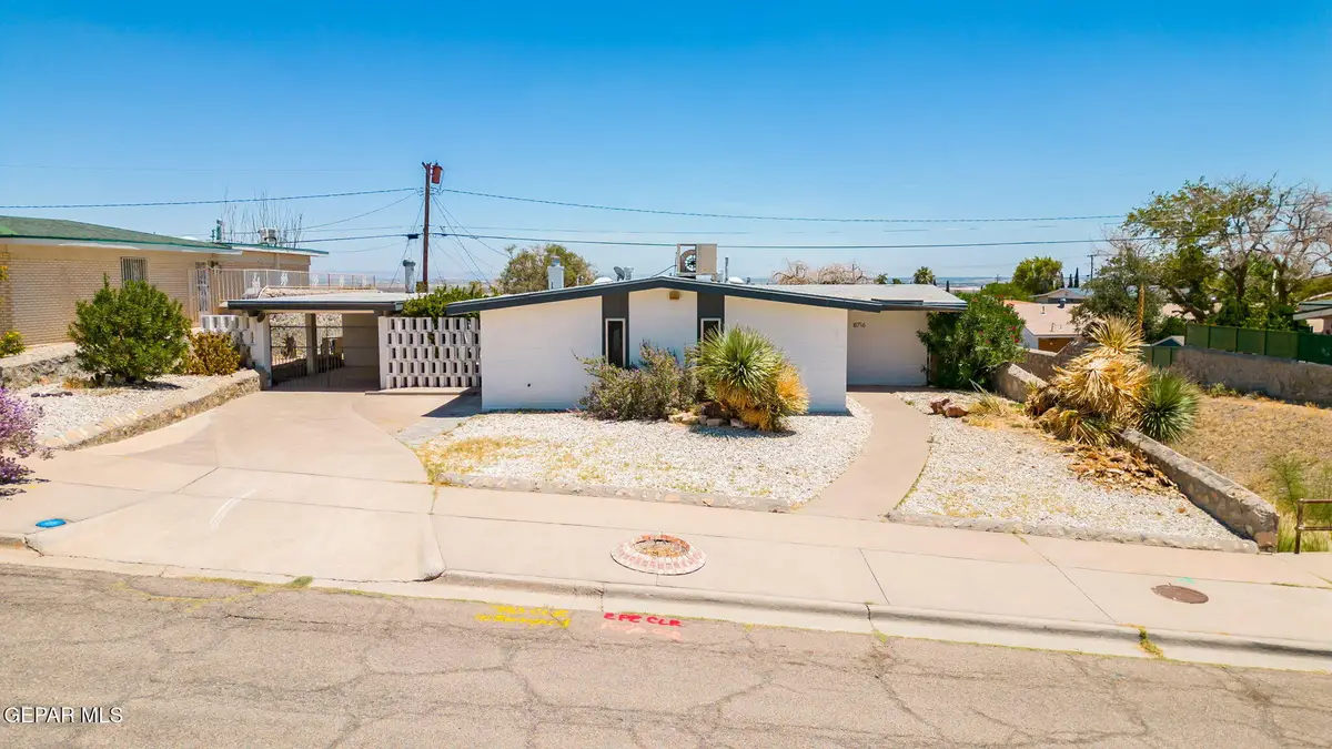 8716 Marble Drive, El Paso, TX 79904 - #1