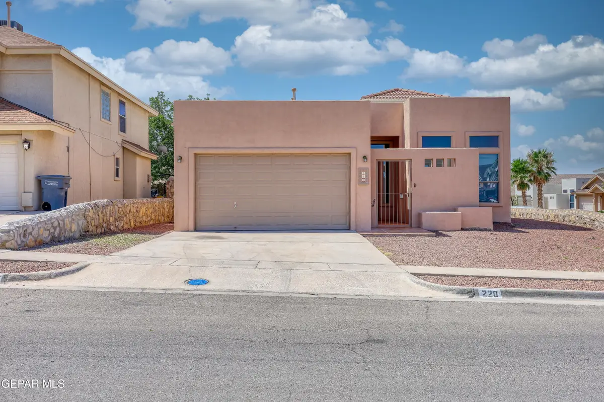 220 Morning Dawn Avenue, El Paso, TX 79932 - #1