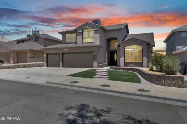 12525 Sun Terrace Avenue, El Paso, TX 79938