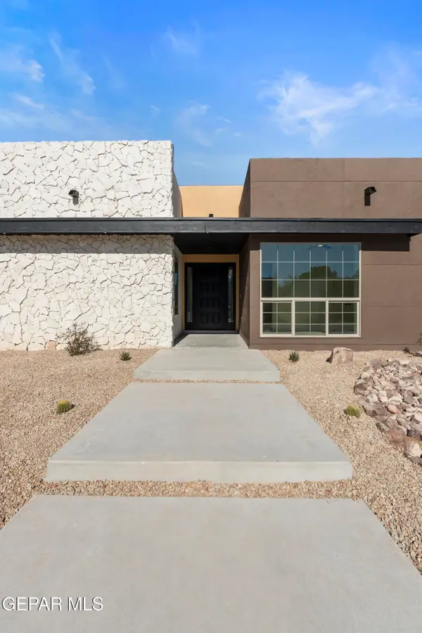 5659 Rio Bonito Circle, El Paso, TX 79932