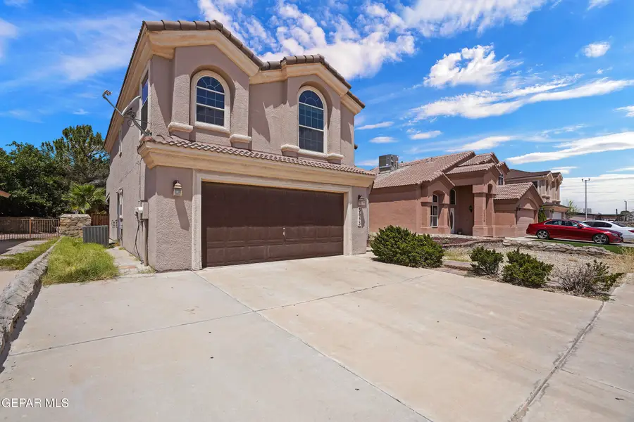 3653 Tierra Inca Drive, El Paso, TX 79938 - #2