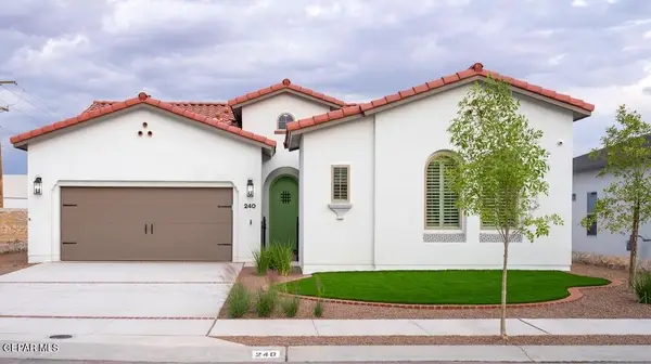 15233 Screen Court, El Paso, TX 79938
