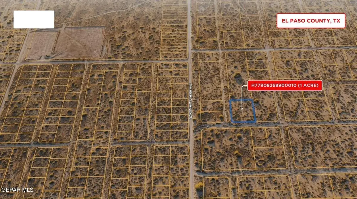 PN-385877 Palmetto Street, El Paso, TX 79928 - #1