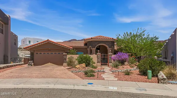 6163 Franklin Dove Avenue, El Paso, TX 79912