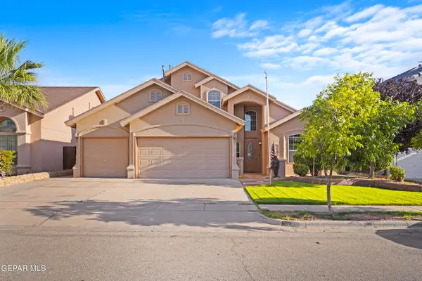 12404 Paseo Alegre Drive, El Paso, TX 79928