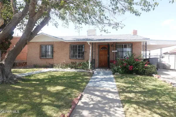 3705 Flory Avenue, El Paso, TX 79904