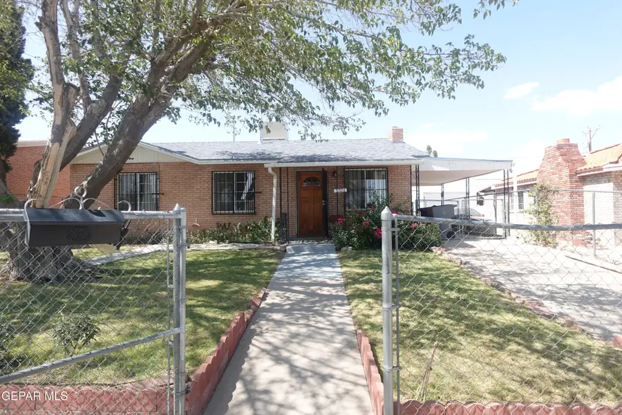 3705 Flory Avenue, El Paso, TX 79904 - #2
