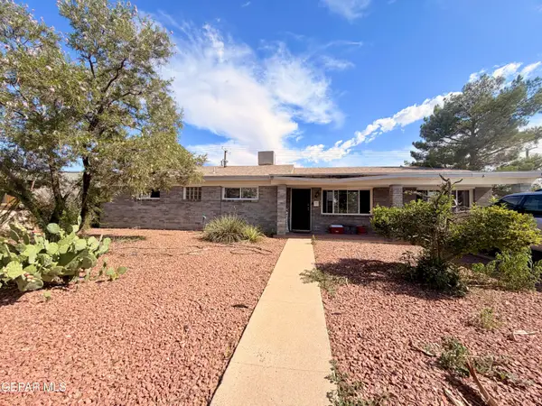 8100 Parkland Drive, El Paso, TX 79925