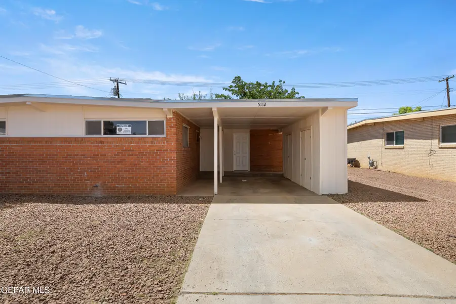 5112 Jerry Drive, El Paso, TX 79924 - #3