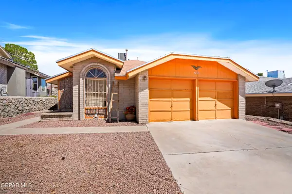 636 Abington Drive, El Paso, TX 79912